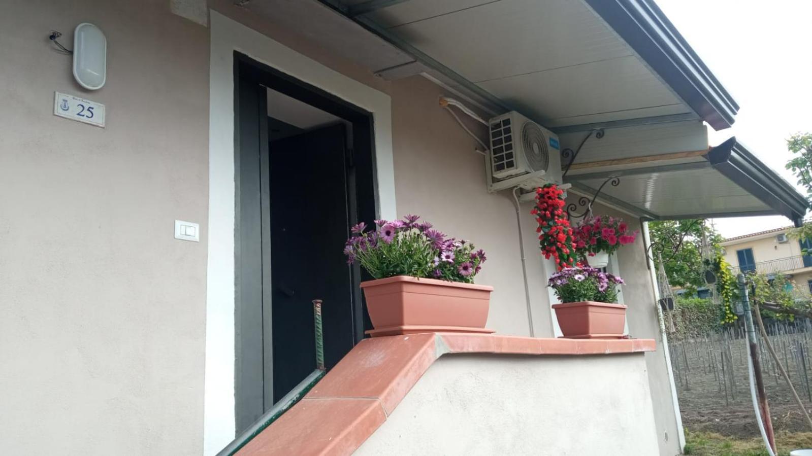 Willa A Casa Di Nonna Anna Ercolano Zewnętrze zdjęcie